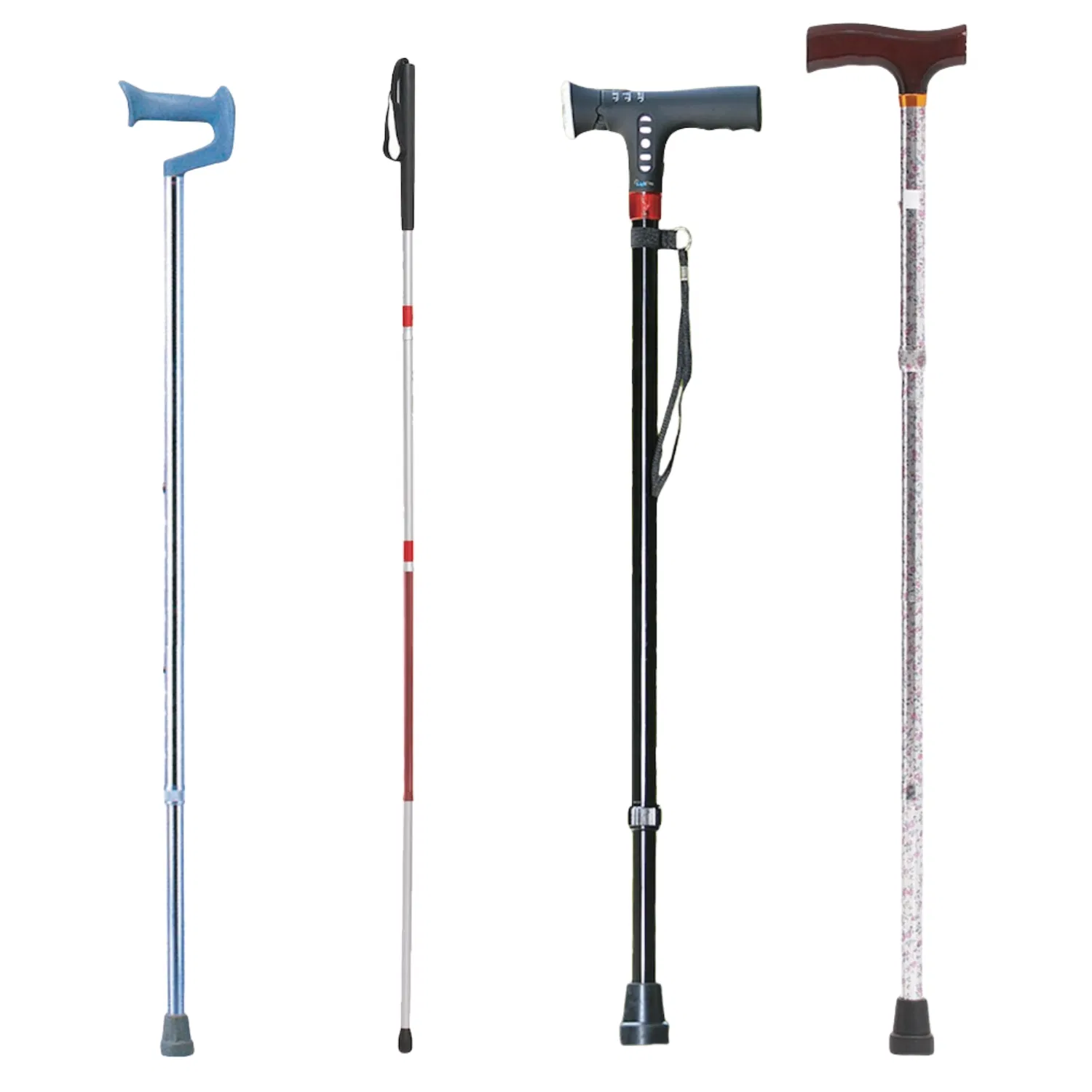 Mdma Approved Single Crutches Are Used in Older Adults