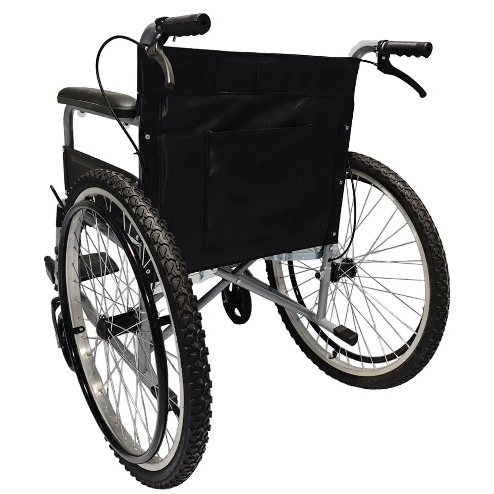 Wheelchair Front View