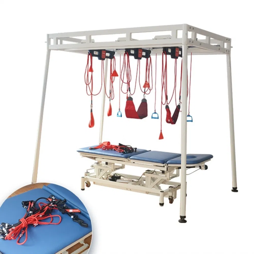 Rehabilitation Exercise Equipment 4