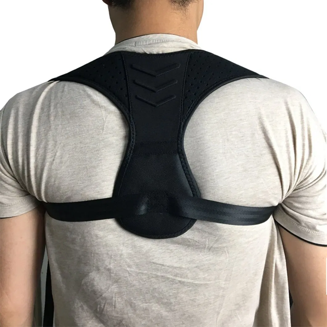 Adjustable Orthopedic Equipment Scoliosis Back Lumbar Orthosis Brace Back Replacement Fixation