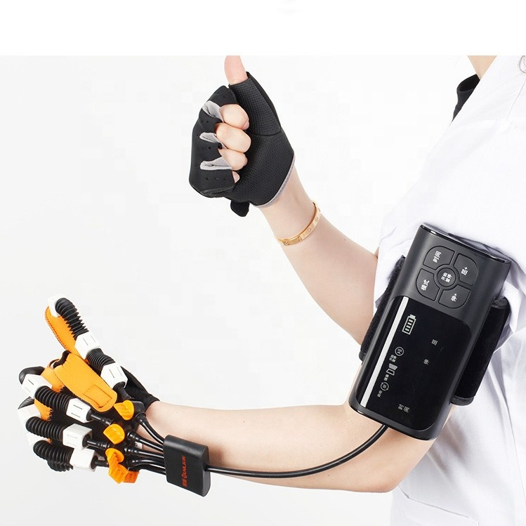 Hand Rehabilitation and Physiotherapy Equipment with Game Training Physiotherapy Exercise Device