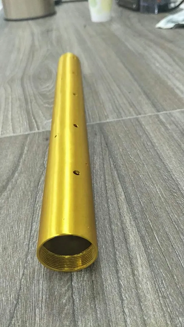 Aluminum Tube Application 2