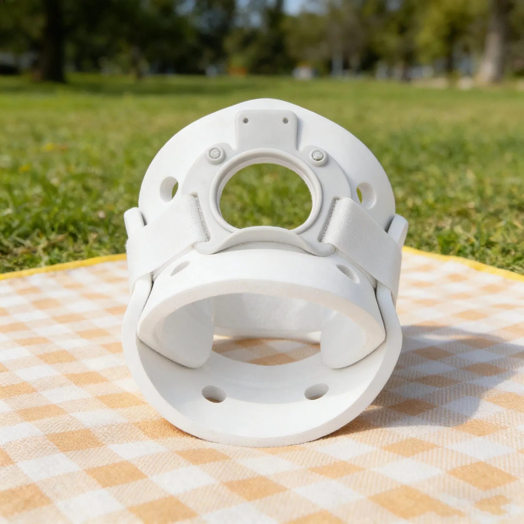 Non-Toxic Orthopedic Support Brace Safe Orthopedic Support &amp; Gentle Medical Support for Orthopedic Sensitive Skin