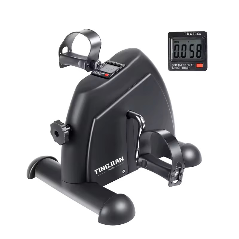 Mini-Exercise Bike Bodybuilding Machine Elderly Arm Leg Rehabilitation Trainer Fitness Equipment