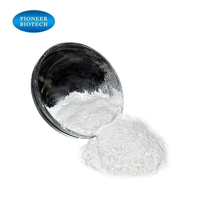 Zinc Picolinate Molecule