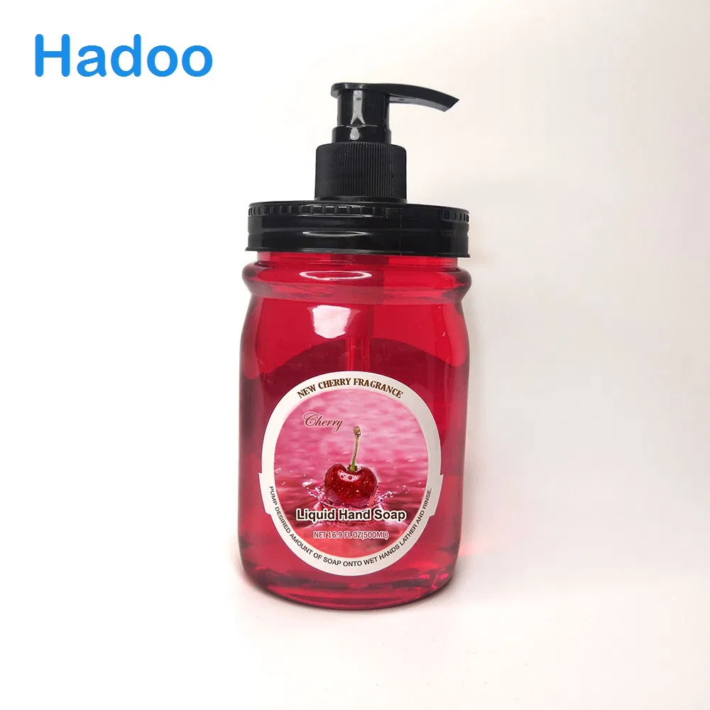 Colorful Liquid Hand Sanitizer with Good Quality