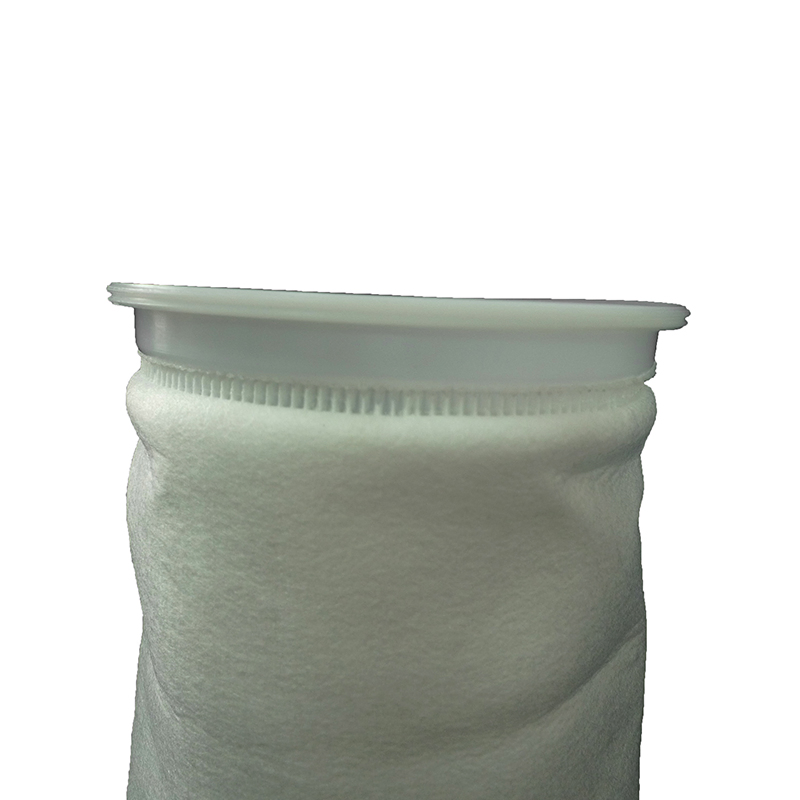 Pharmacy Photographic Electroplating Industry Filtration Exclusive PP PE None-Woven Filter Bag