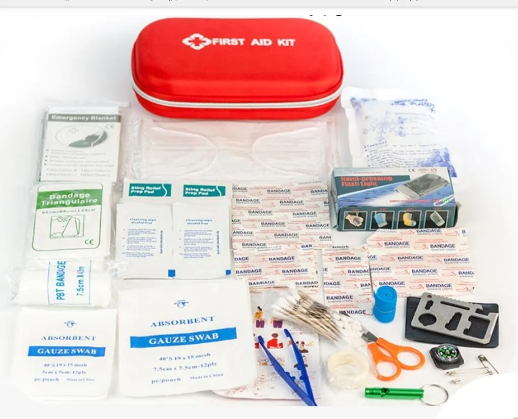 Medical Storage Kit 1