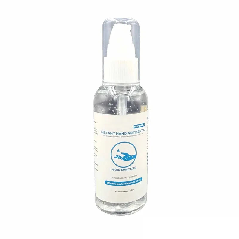 Hand Sanitizer Gel 1