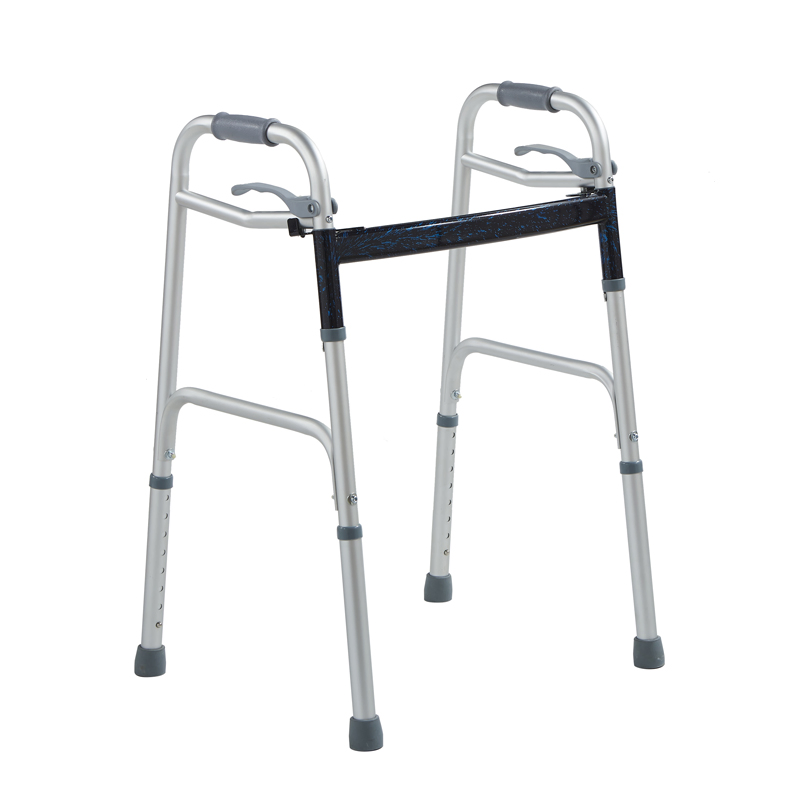Standing Frame Hemiplegia Rehabilitation Equipment Leg Training Walking Aid