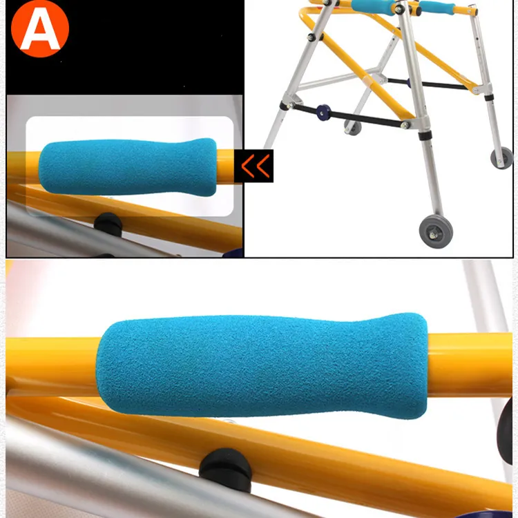 Children Walking Aids View