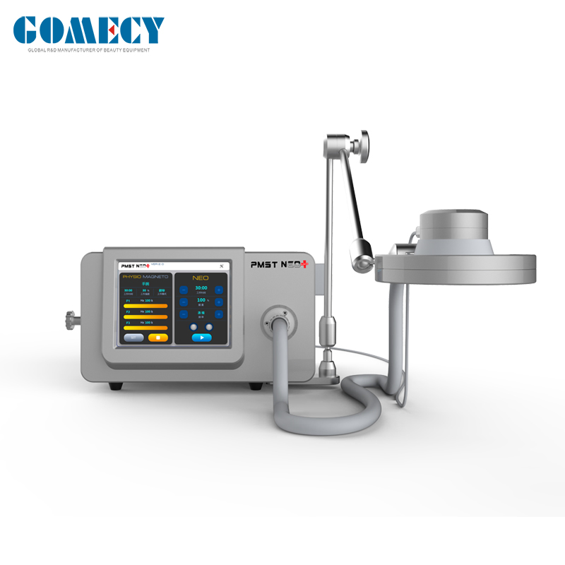 2025 Pm-St Neo+ Magneto Laser Pain Relief Near Infrered Physical Therapy Exercise Rehabilitation Therapy Physical Therapy Equipments