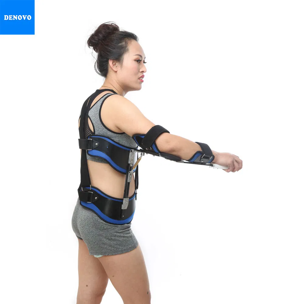 Adjustable Orthopedic Shoulder Abduction Brace