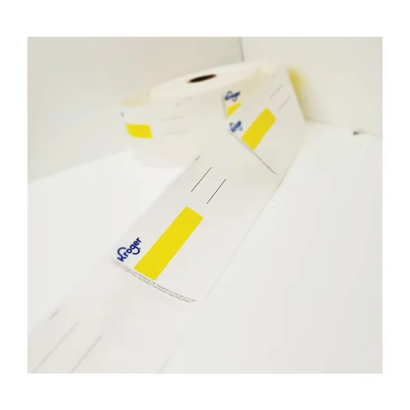 Medical Adhesive Labels