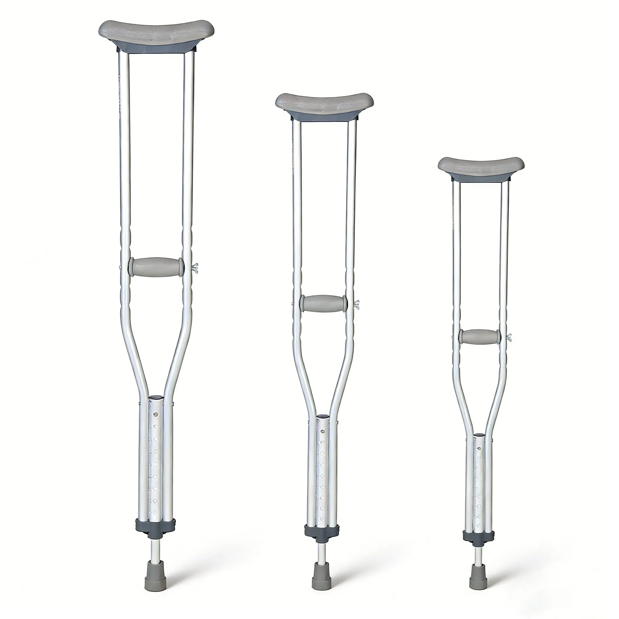 Cost-Effective Axillary Medical Crutch with CE for Home