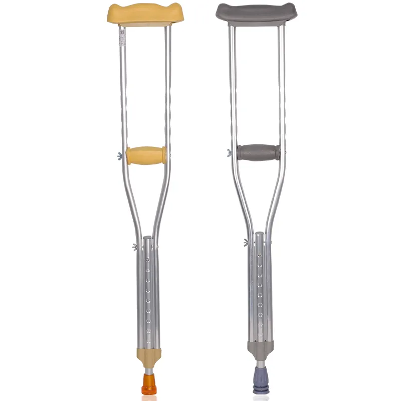 Adjustable Aluminum Elbow Crutches