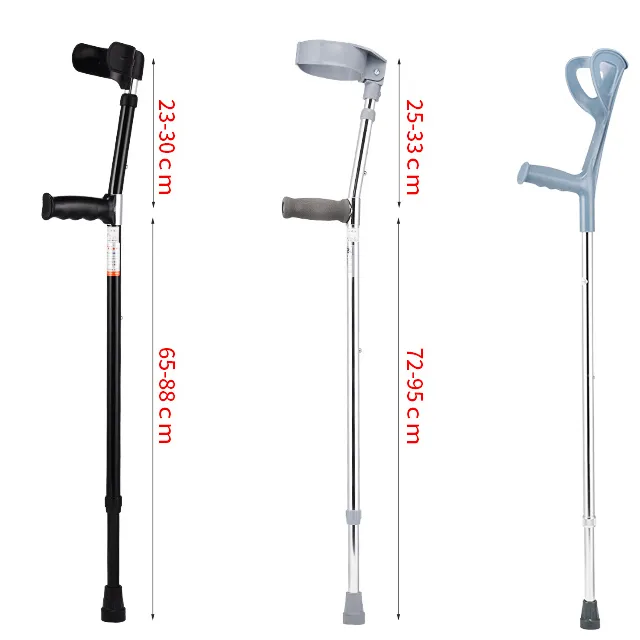 Black Walking Aid Cane