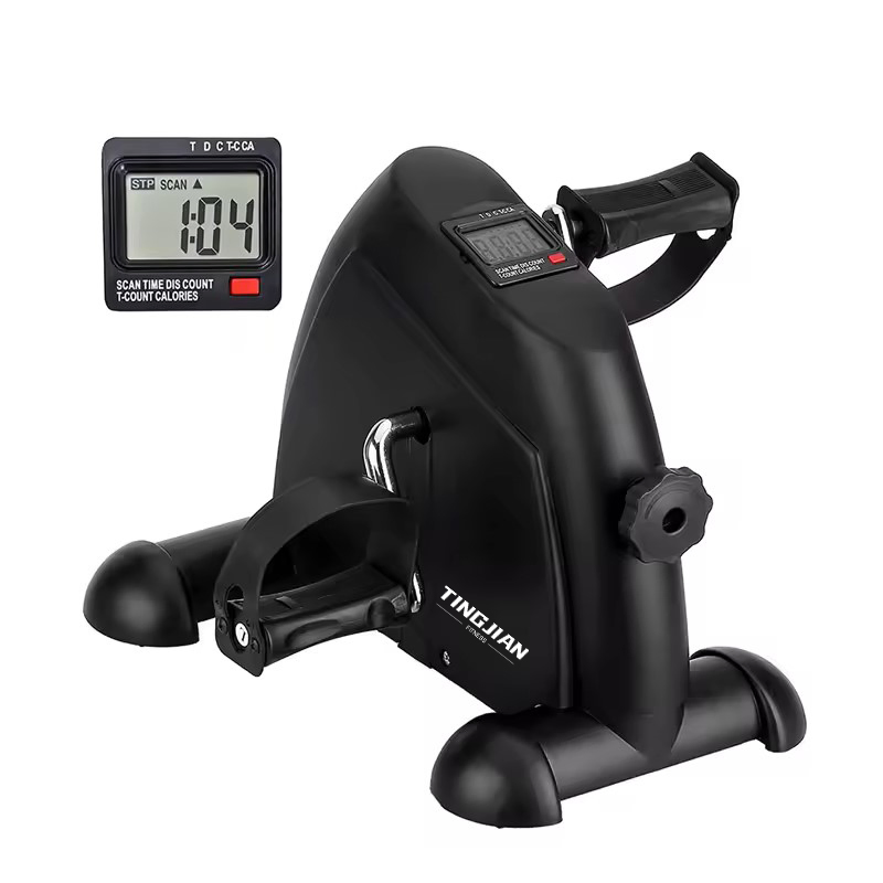 Mini-Exercise Bike Bodybuilding Machine Elderly Arm Leg Rehabilitation Trainer Fitness Equipment