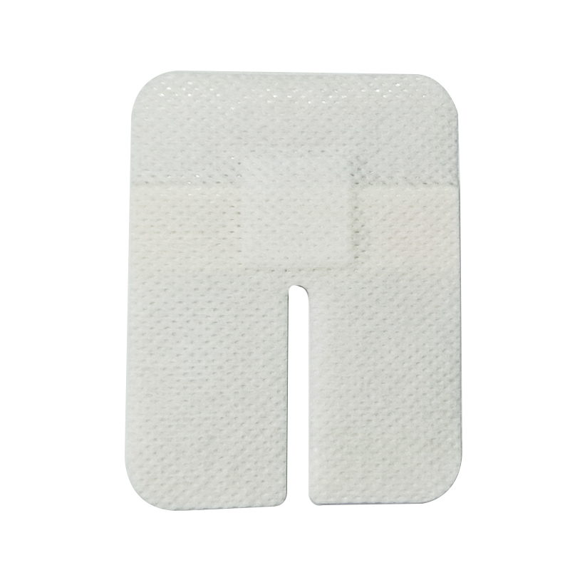 6*8cm Band Aid Bandage Non-Woven Medical Adhesive Wound Dressing Non-Woven IV Cannula Dressing