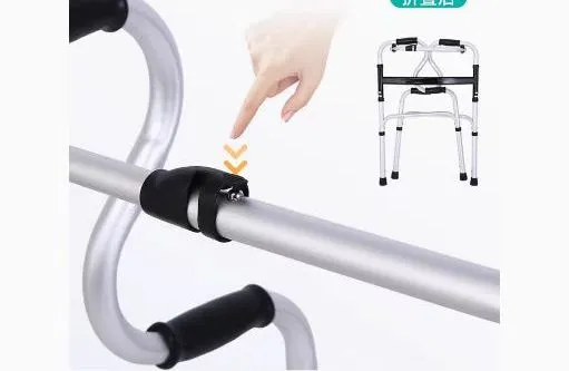 Foldable Walking Aid