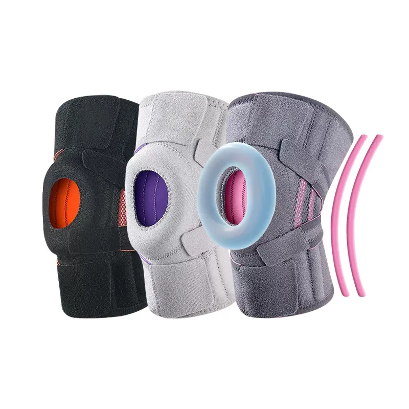 Medical Adjustable Hinged Knee Brace