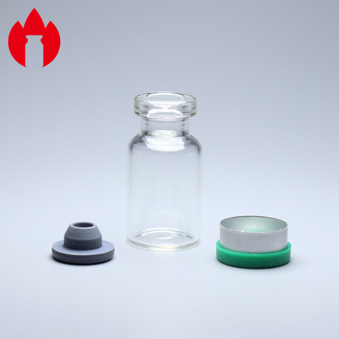 Factory Price Glass Borosilicate Pharmacy Vial for Medical