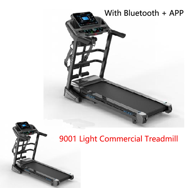 C9 Commercial Treadmill Wholesale Dual Motor Gym Treadmill Fitness Running Exercise Rehabilitation Exercise Trainer Professional Fitness Equipment