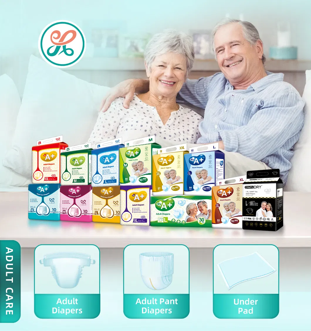 Adult Diaper Overview