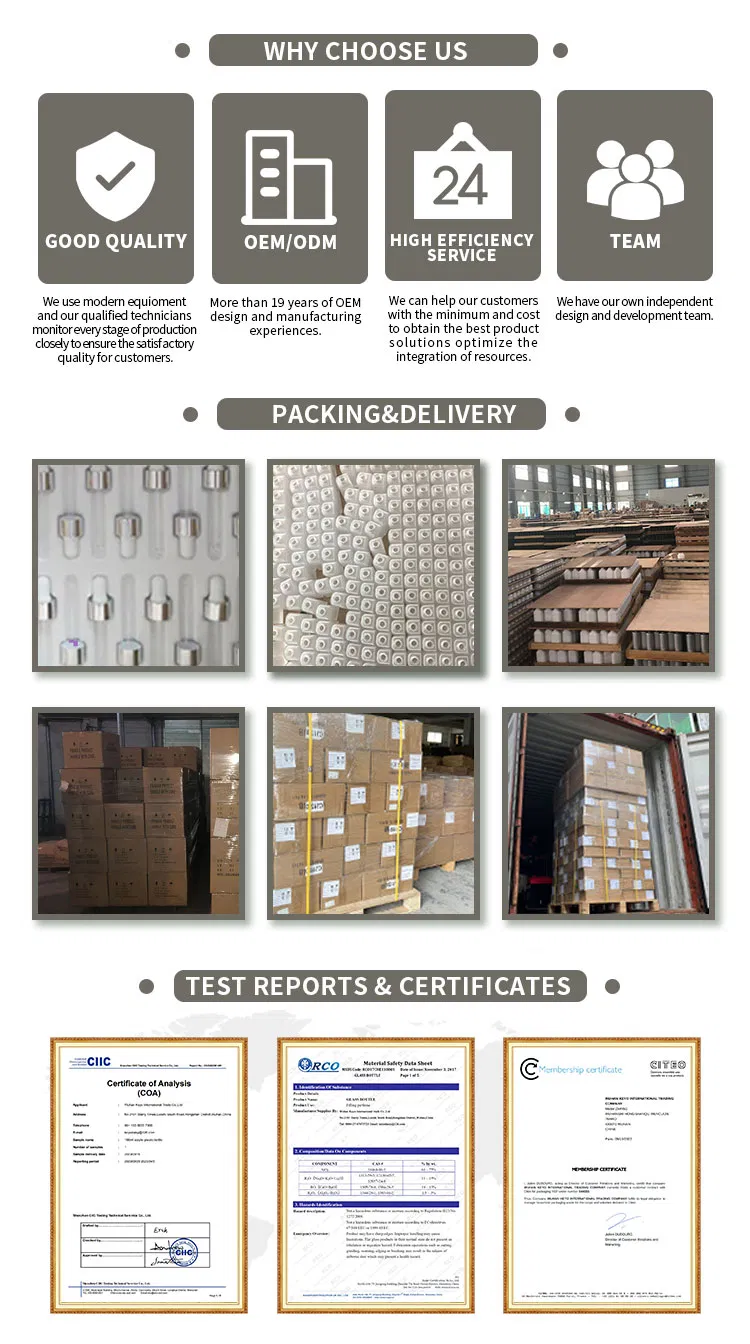 Glass Bottle Packaging 6