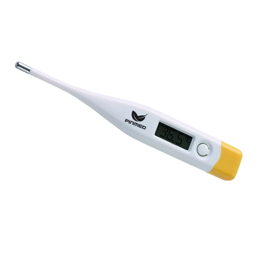 Clinical Waterproof Medical Digital Thermometer for Baby and Adult with CE ISO