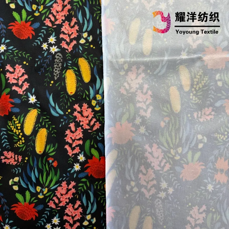 Printed Pul Fabric 4