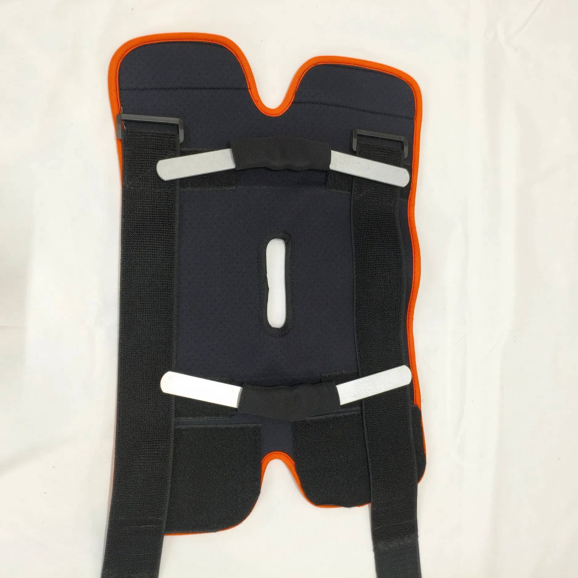 Medical Adjustable Hinged Knee Brace Orthopedic Knee Stabilizer for Post Op Recovery