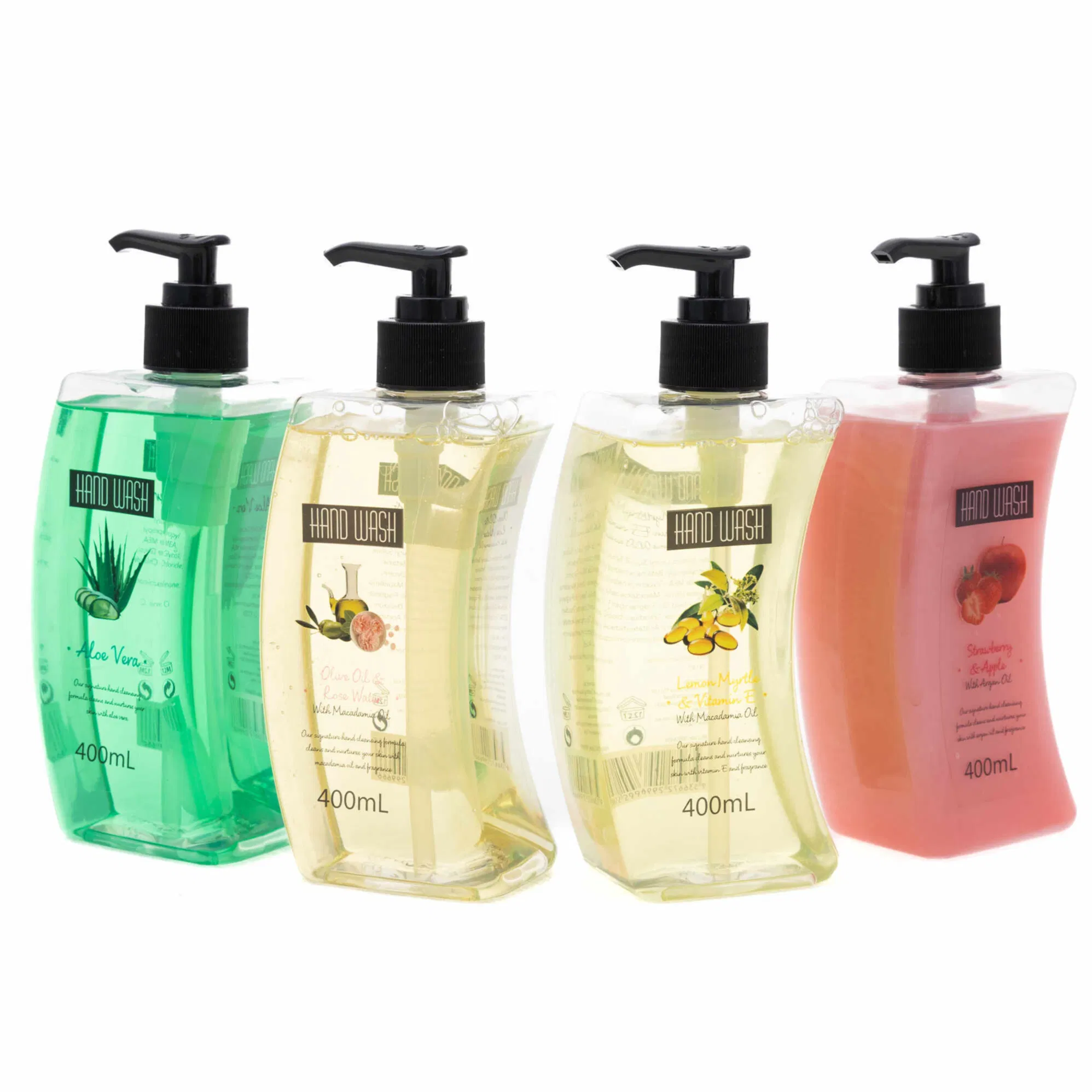 Soft Skin Gentle Hand Sanitizer: Cleans Germs Effectively and Nourishes Skin for Long-Lasting Softness