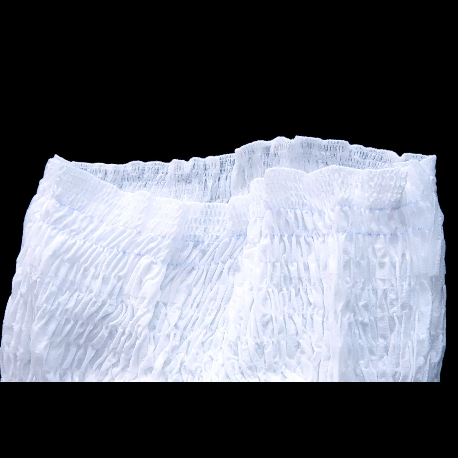 Paoers Manufacturer OEM ODM Adult Pull up Diapers with 3D Dry Protection Leak Guard for Home Use