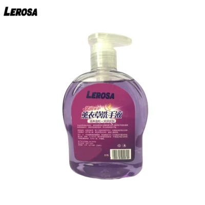 Good Price Plastic Bottles Hand Sanitizer Liquid Soap Hand Wash