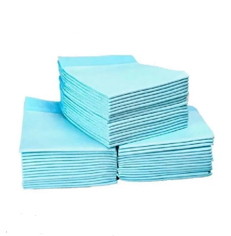Ultra-Absorbent Disposable Bed Pads for Personal Care Needs