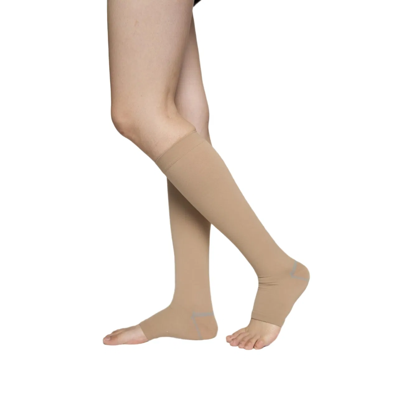 Cheap Varicose Veins Health Care Therapy Socks 34-46mmhg Medical Compression Stockings