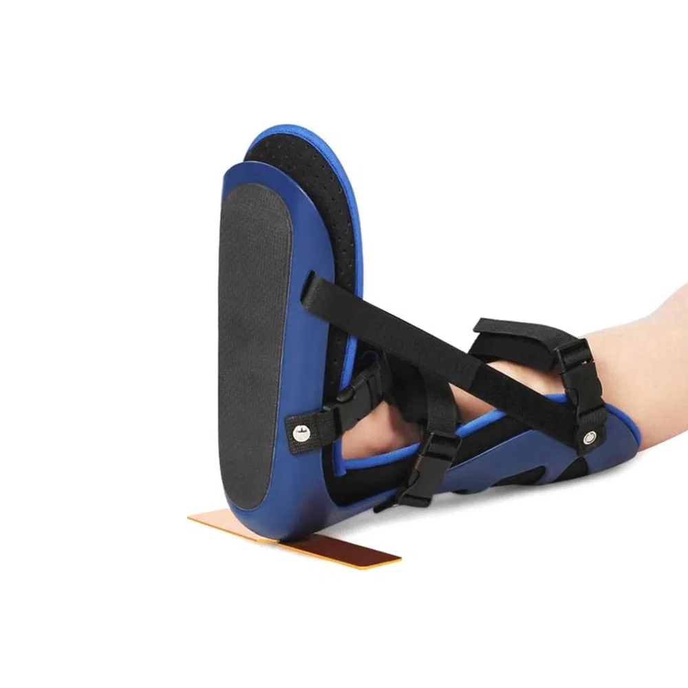 Ankle Foot Brace Orthopedic Rehabilitation Adjustable Night Splint Ankle Brace