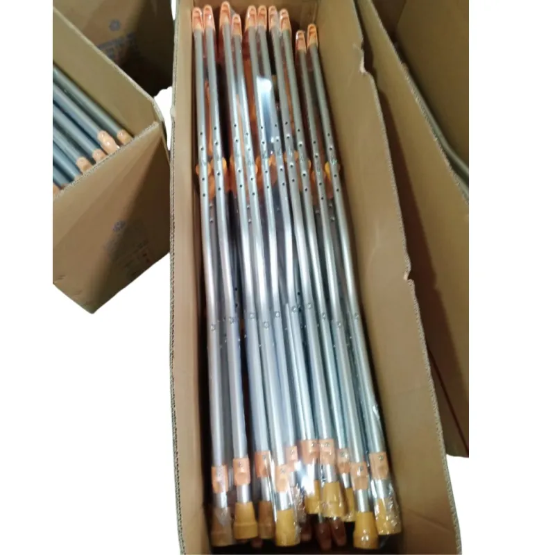 Axillary Crutch Display