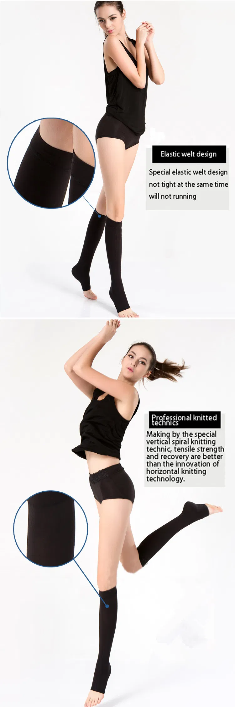 Compression Stockings for Varicose Veins