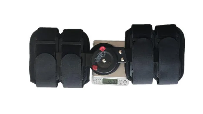 Knee Joint Fixation Brace 4