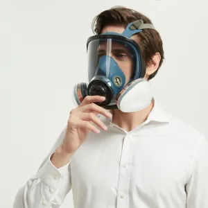 Full Face Mask View 1