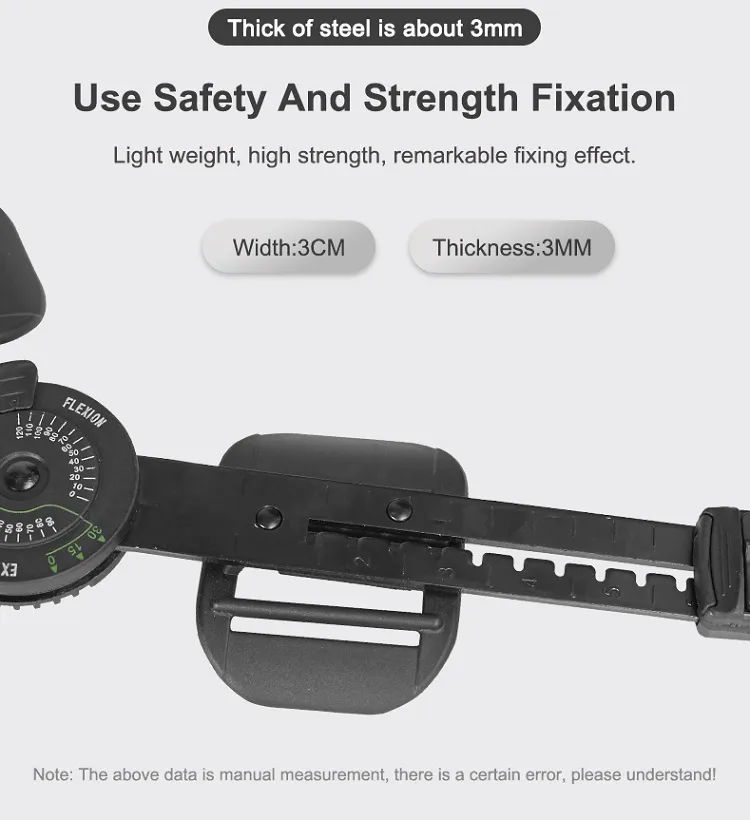 Knee Brace Details 7