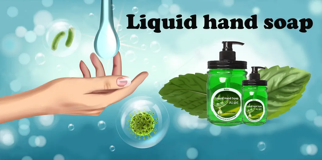 Liquid Hand Sanitizer