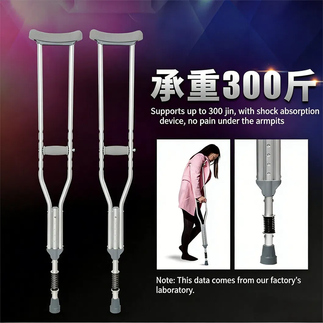 Comfortable Underarm Support