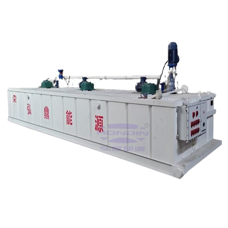 Various Tanks for Optimal Storage Mud Tank/Water Tank/Drilling Fluid Frac Tank