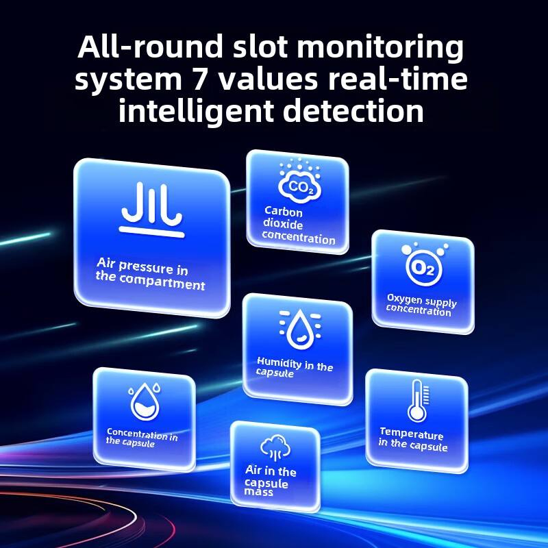 Single-Person Mini Home Rehabilitation Exercise Equipment for Body Fitness