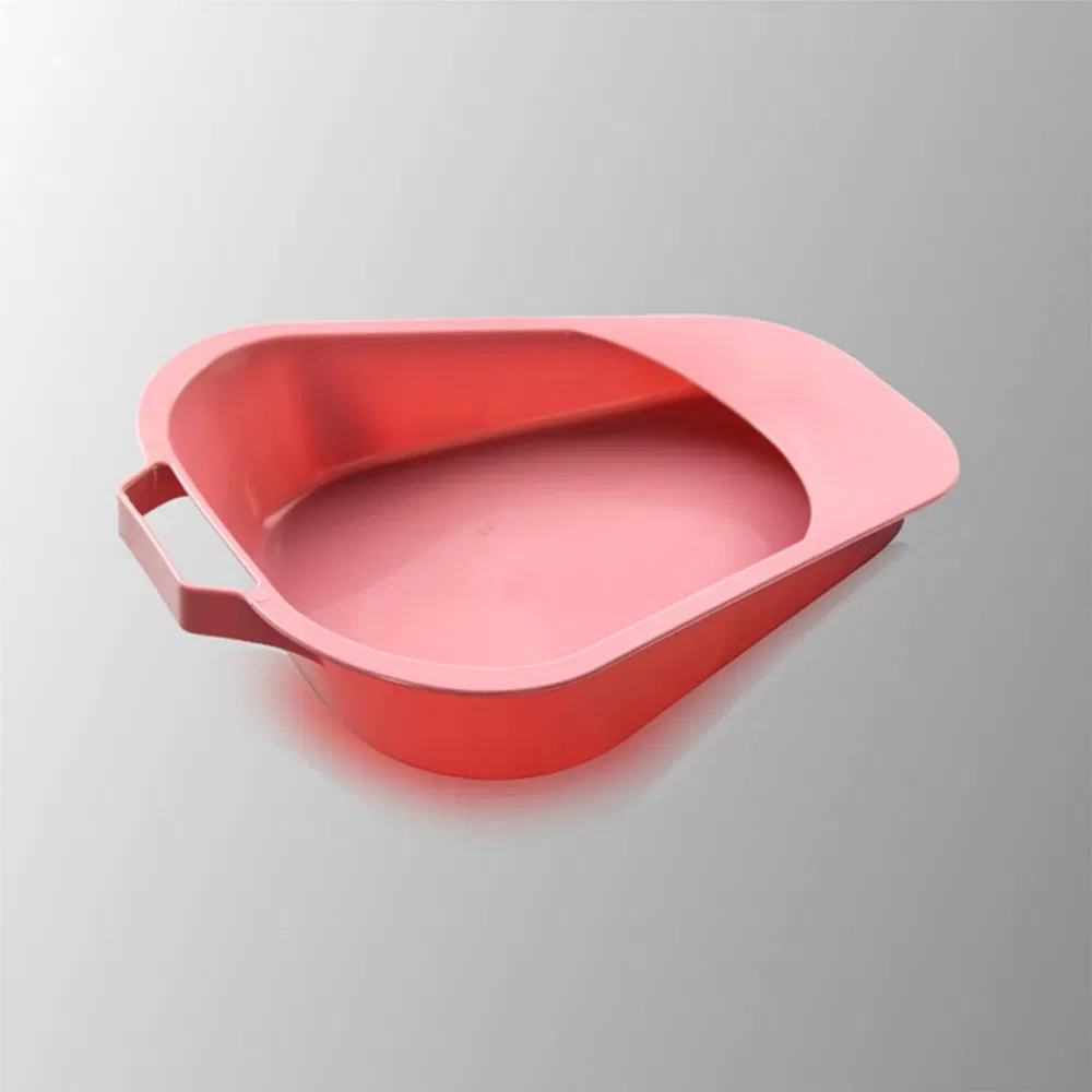Affordable Easy-to-Clean Durable Bedpan Fracture for Post-Operative Care