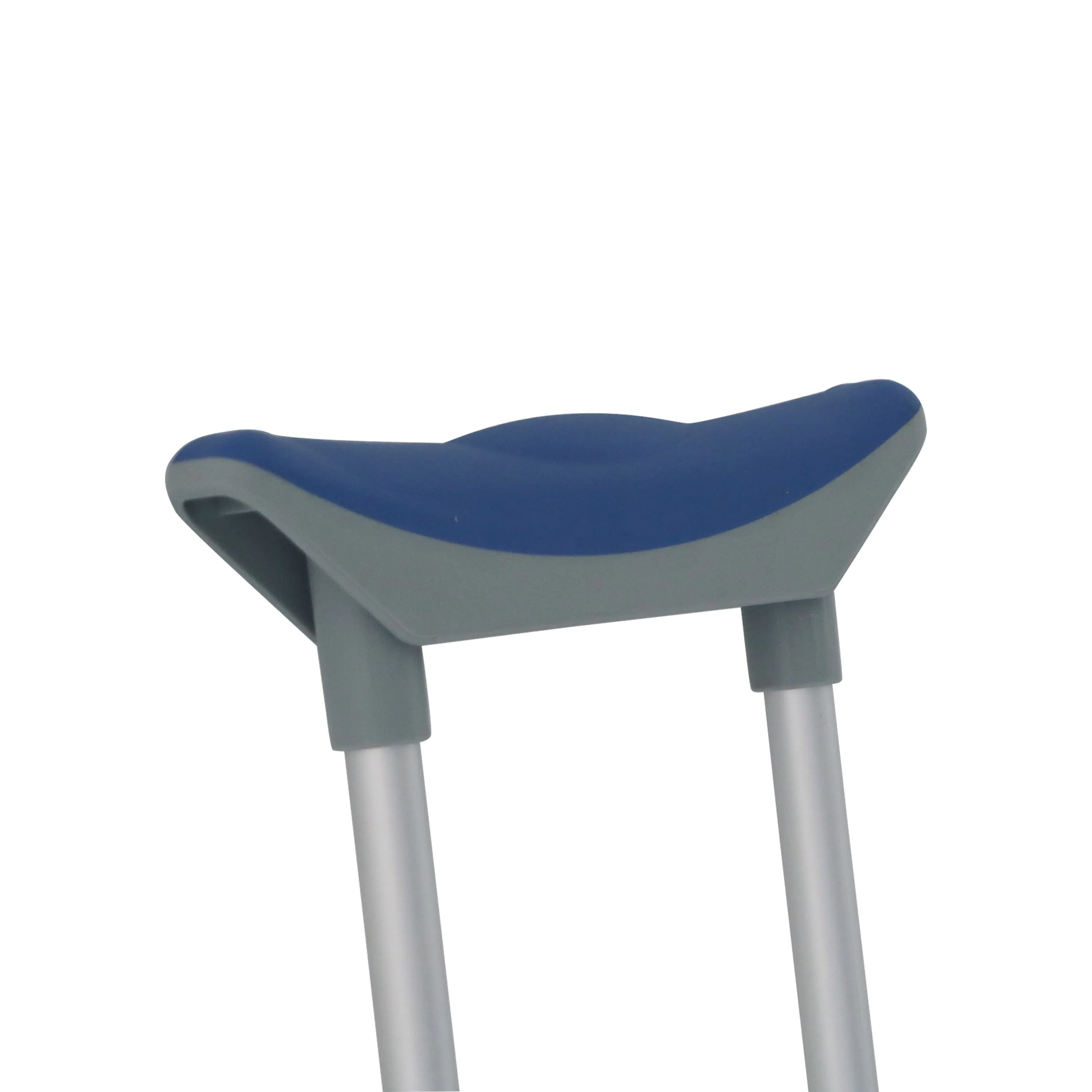 China Wholesale Medical Adjustable Aluminum Alloy Walking Crutches