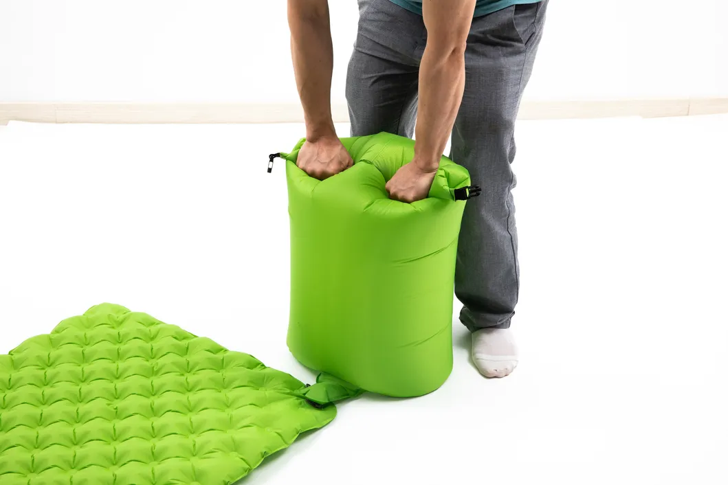 Inflatable Air Mattress 4